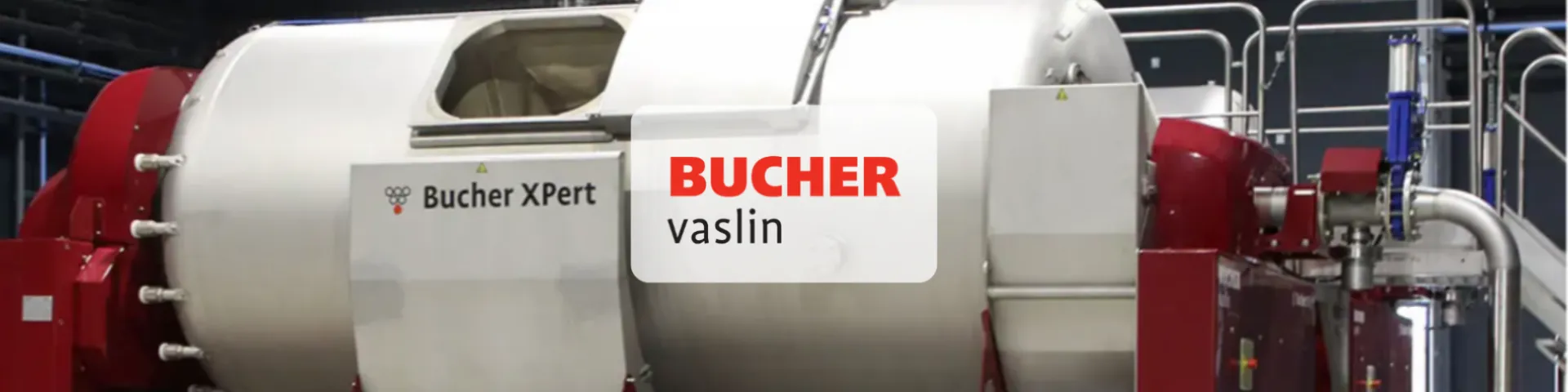BUCHER VASLIN Offizielle Distribution, Ersatzteile und Service